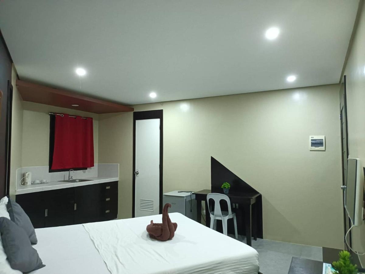 Casita Isla Beach Inn Balabag  Dış mekan fotoğraf