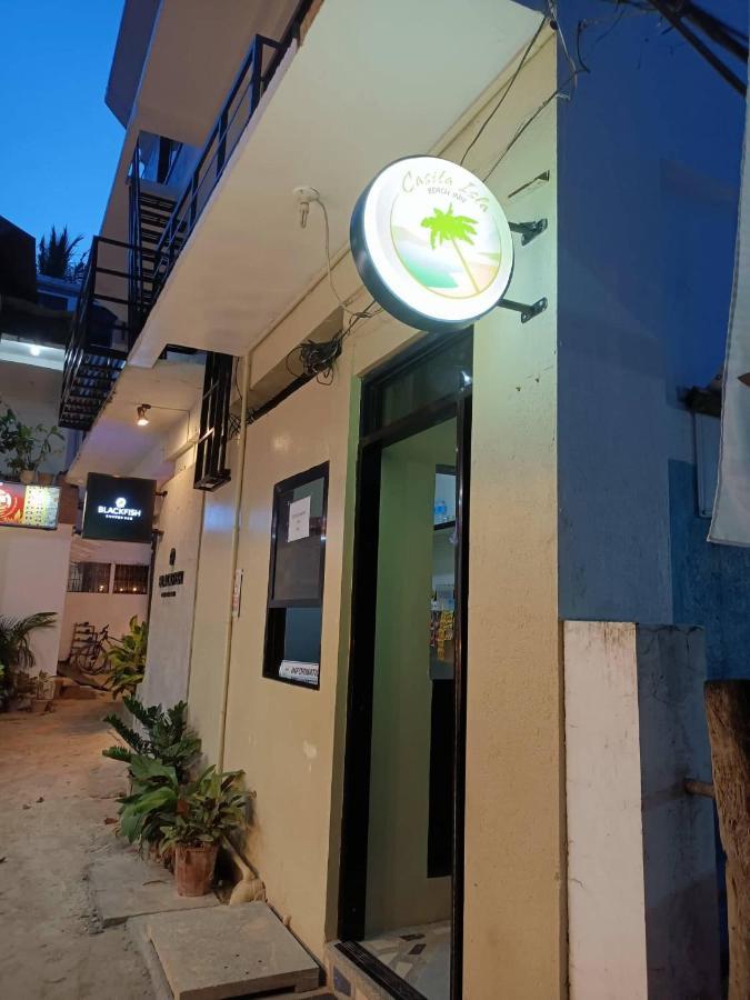 Casita Isla Beach Inn Balabag  Dış mekan fotoğraf