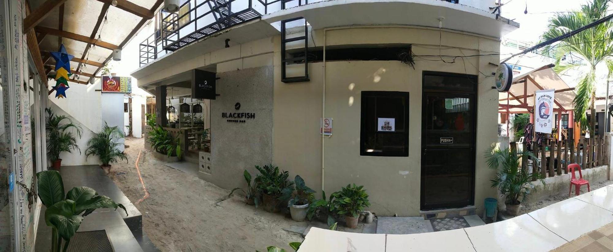 Casita Isla Beach Inn Balabag  Dış mekan fotoğraf