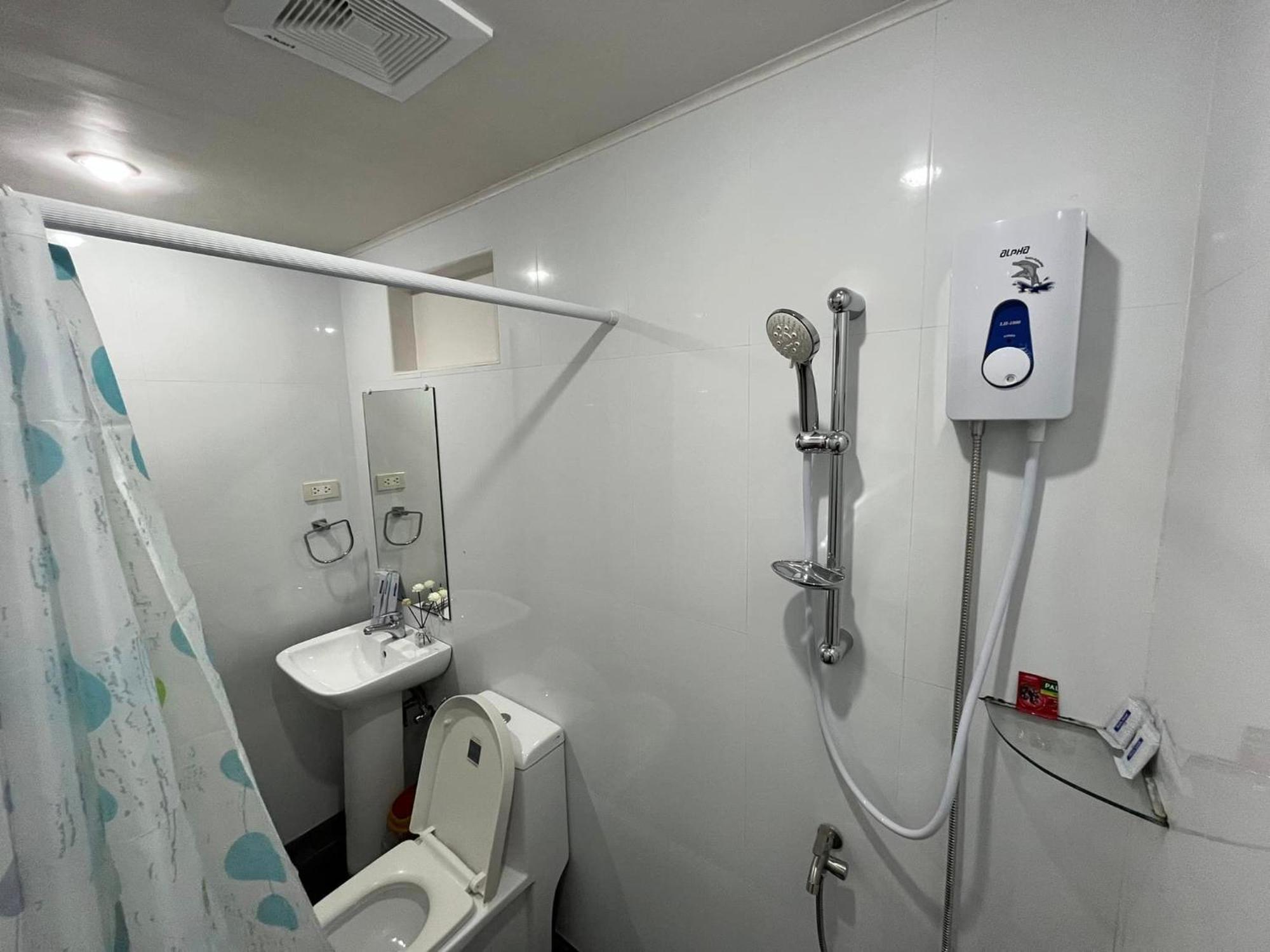 Casita Isla Beach Inn Balabag  Dış mekan fotoğraf