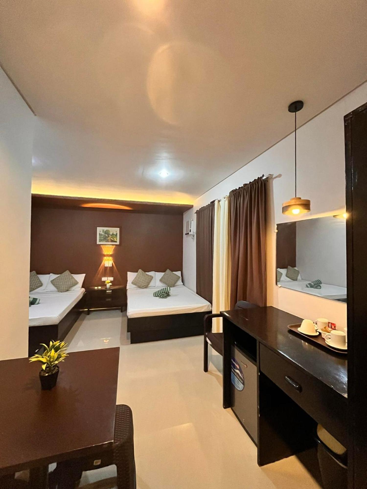 Casita Isla Beach Inn Balabag  Dış mekan fotoğraf