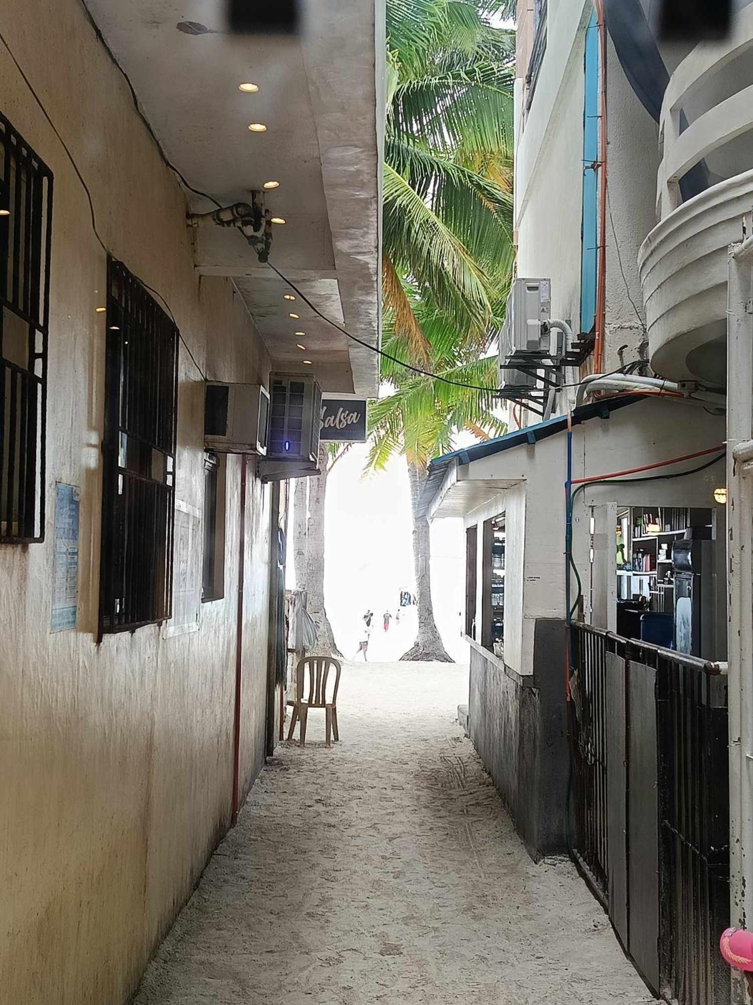 Casita Isla Beach Inn Balabag  Dış mekan fotoğraf